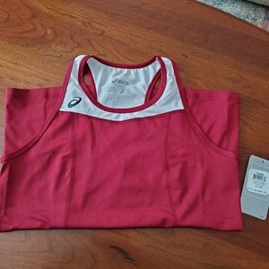 Asics athletic tank top